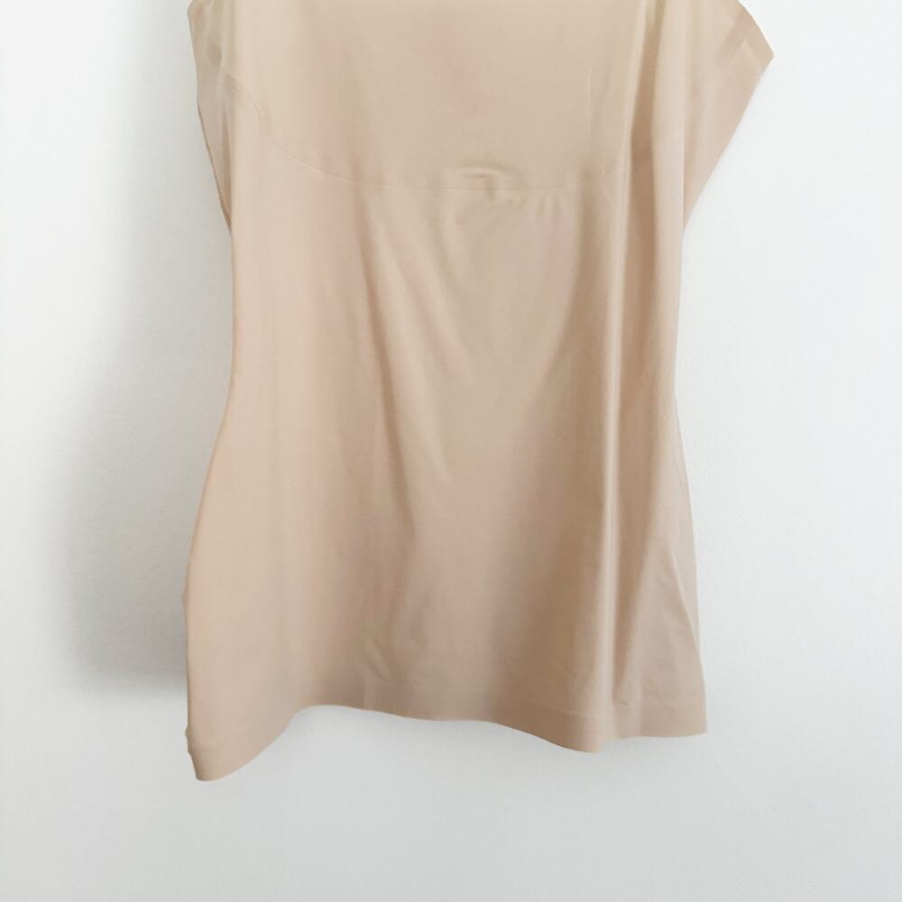 SPANX Shapewear Camisole Tank Top Nude Large L - Picture 5 of 10